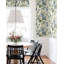 Papier peint floral bleu Beatrix-1948757294