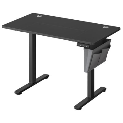 Height Adjustable Rectangle Standing Desk