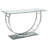 Nyvian 48'' Glass Top Console Table-43368369