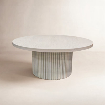 Fairmont Round Cocktail Table