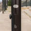 Parasol en porte-à-faux carré 10 pi Tredyn-1928523640