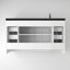 Ensemble de meuble-lavabo simple 60 "60"-1943223218-1943223219