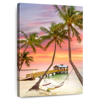 Aime Relaxing Sunrise Key West Florida
