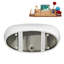 Baignoire autoportante 63 "avec drain interne Streamline-101697919