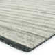 Westergard Abstract Hand Knotted Wool Ivory/Gray/Green Area Rug