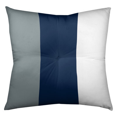 Reversible Throw Pillow