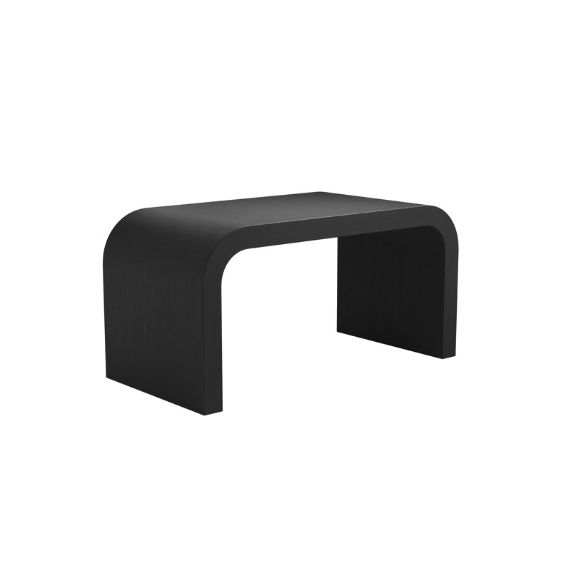 LAKE COFFEE TABLE, Black