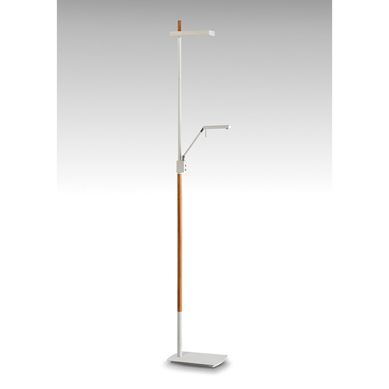 Rye 180cm LED Novelty Floor Lamp, White