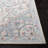 Fallbrook Hand Tufted Wool/Cotton/Latex Oriental Rug in Beige/Blue-1929653293