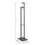 Anthonette Metal Freestanding 14 - Hook Coat Rack