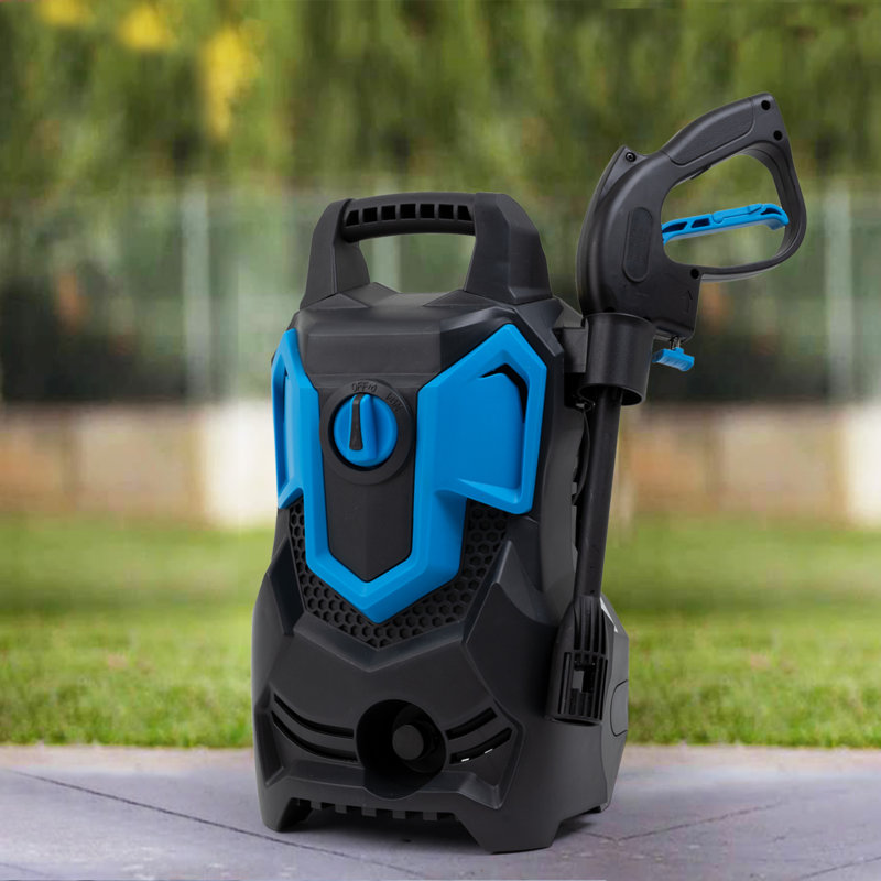 FDW Plug-in Scrubber