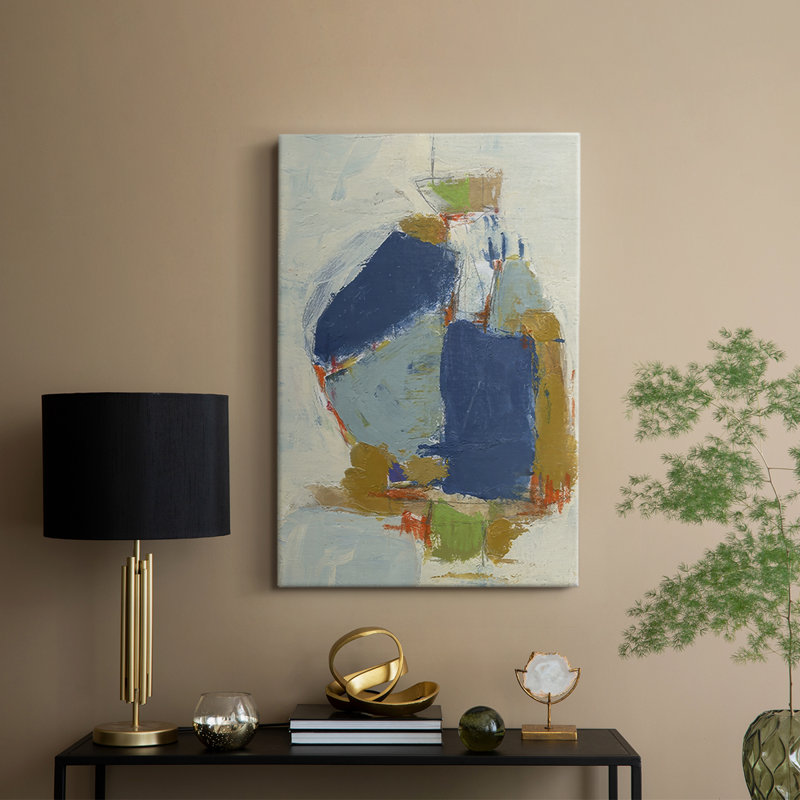 Fields II - galerie sur mesure, H 48 po x l 32 po