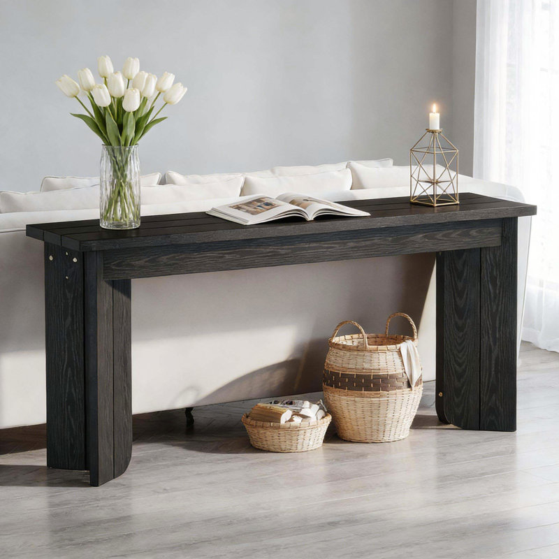 Console Farmhouse - conception de clôture