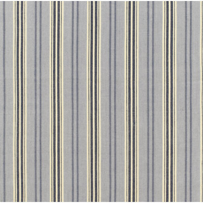 Loire Jute Stripe Fabric