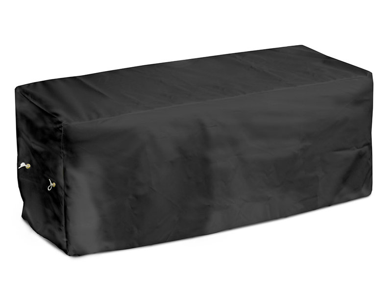Weathermax™ Outdoor Cover, 18" H x 51" W x 28" D, Grey