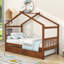 Lit en bois avec lit gigogne escamotable-336203099-336203097
