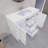 Eden 48" Single Sink Bathroom Vanity Set-1294217847