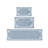 Evan 100% Cotton Tufted Bath Rug with Non-Slip Backing -628376035-628376034