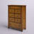 Oconee 38'' W 5 - Drawer Dresser-1960498083