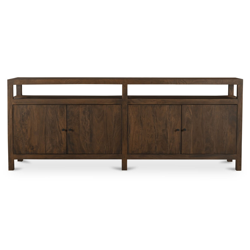 Windsor Sideboard Dark Brown