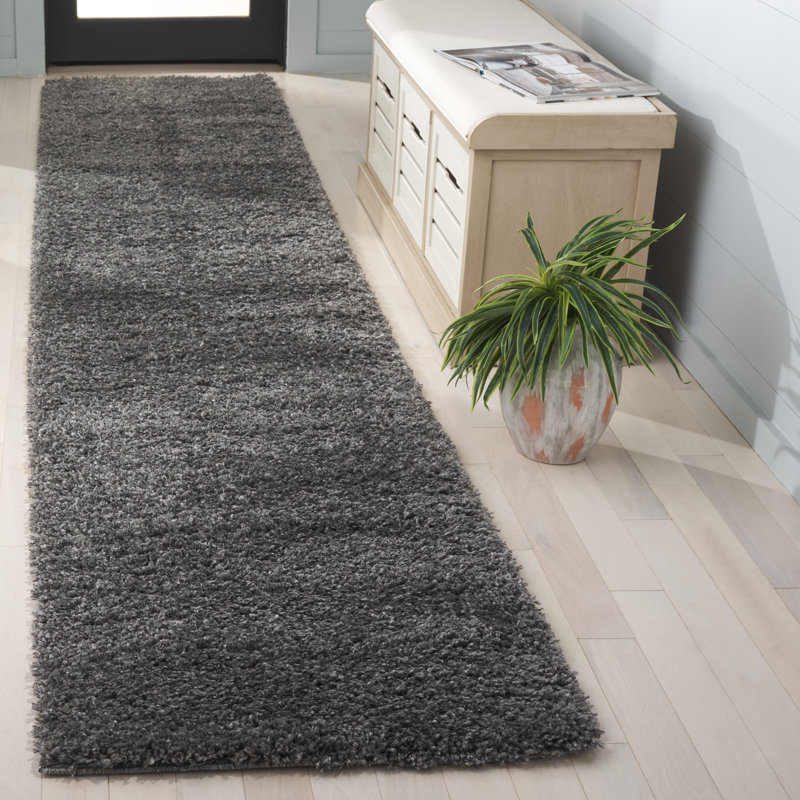 Vandoren Shag Performance Rug, Runner 2'3" x 11'