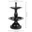 2 Tier Tree with Tray Jewellery Stand