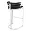 Dante Upholstered Stool with Metal Frame-61832764
