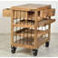 Chariot de cuisine 30,71 po Kym