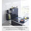 Yamazaki Home Two-Tier Sliding Drawer Seasoning Rack, Steel-99182029