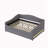 Full Size Upholstered Daybed with Light and Trundle-583600505