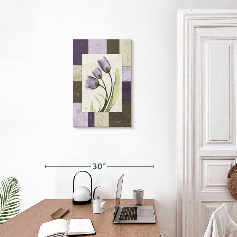 Tulipes Harnek, H 24 po x l 16 po