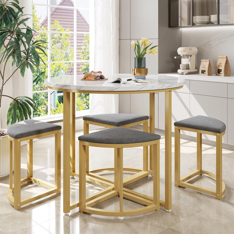 4 - Person Dining Set