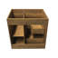 Ensemble de meuble-lavabo simple 24 po Chumasero