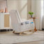 Chaise berçante Modern-302913227