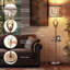 Lampe sur pied traditionnelle 65 po Dietrick