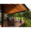 0.9m x 1.9m Privacy Fence