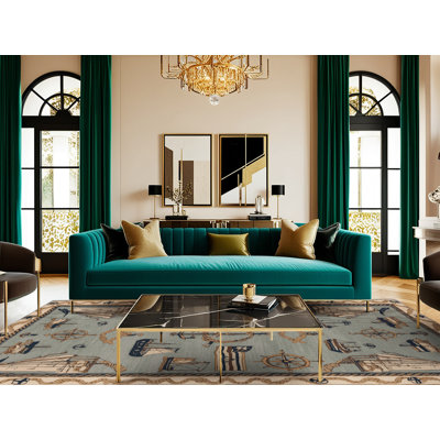  Tapis nautique lavable