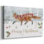 Toile tendue de la collection Woodland Christmas-1458696553