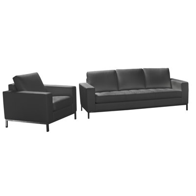 Witney 2 - Piece Living Room Set