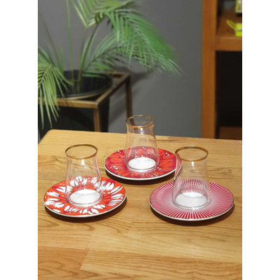 5oz. Tea Glass / Coffee Glass Set