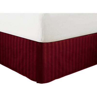 Simple Elegance Tailored Bed Skirt