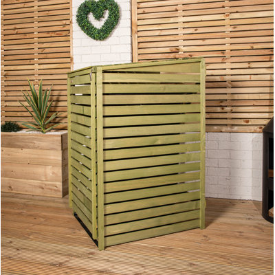Bin Store