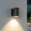 Nordic Glass LED Flush Mounted Sconce-385377168-385377174-385377178