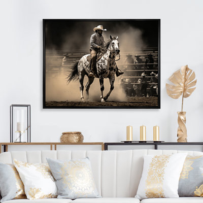 " Western Wild West Show "