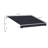 Outsunny 8' X 7' Patio Retractable Awning-751333968