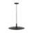 Camila - 1-Light Pendant - Black