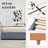 4 Drawer Upholstered  Platform Storage Bed-444471828-459372851