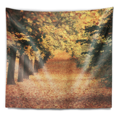 Polyester Tapestry