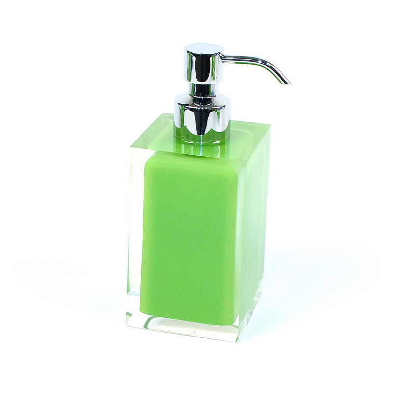 Distributeur de savon Currahee, Vert