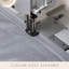 Toile d'ombrage carrée imperméable avec quincaillerie Colourtree-84546099-90742633